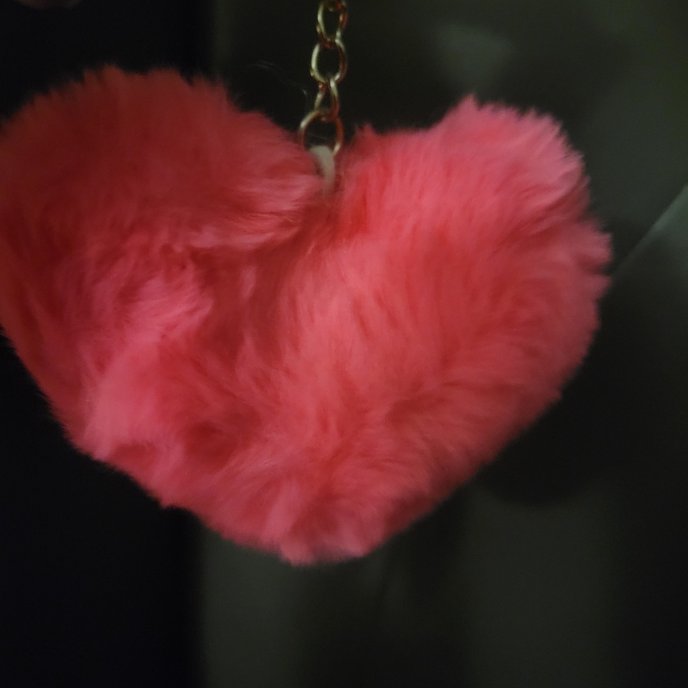 Heart keychain - Picture 3 of 3